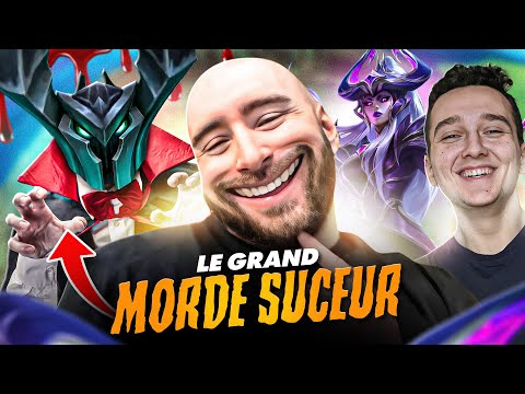 MORDEKAISER SUCEUR + CRITIQUES POUR CHOQUER STREY