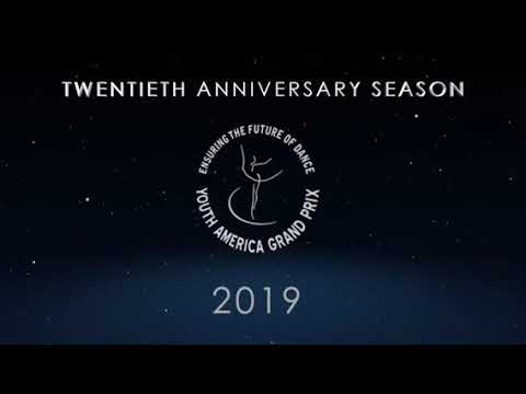 YAGP 2019, Paris, Sofiia Pavlovska