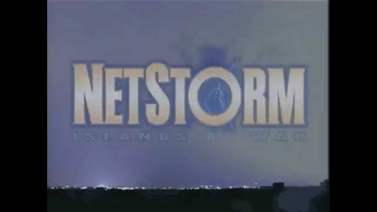 Netstorm : Islands at War - Game Trailer (1997)