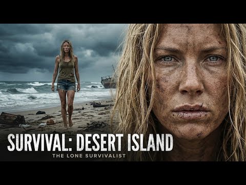 Survival: Desert Island | 2025 Full Movie | English | Adventure | Action