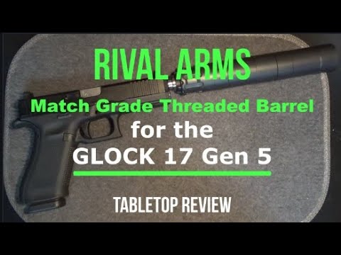 Rival Arms New Sleek EDC Glock Magwell