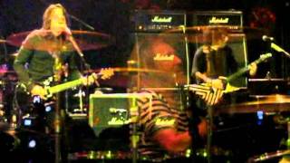 Stryper - Loving You (multicam) live in Madrid, November 11, 2007