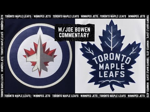 Full Highlights | Maple Leafs vs. Jets – Jan 17, 2026 (w/Joe Bowen)