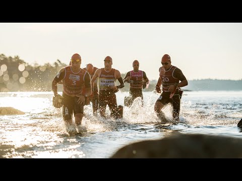 ÖTILLÖ The Swimrun World Championship 2021 - LIVE