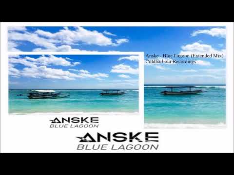Anske - Blue Lagoon (Extended Mix)