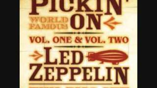 Bluegrass tribute to Led Zeppelin - D'yer Mak'er