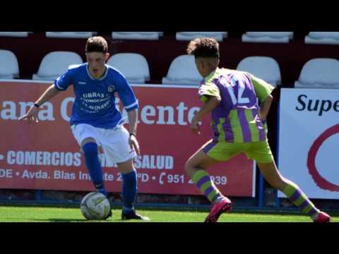 Videogalería: CD Alhaurino 4 - 0 CD Conejitos Málaga (Tercera Andaluza Cadete - Temporada 2016/17)