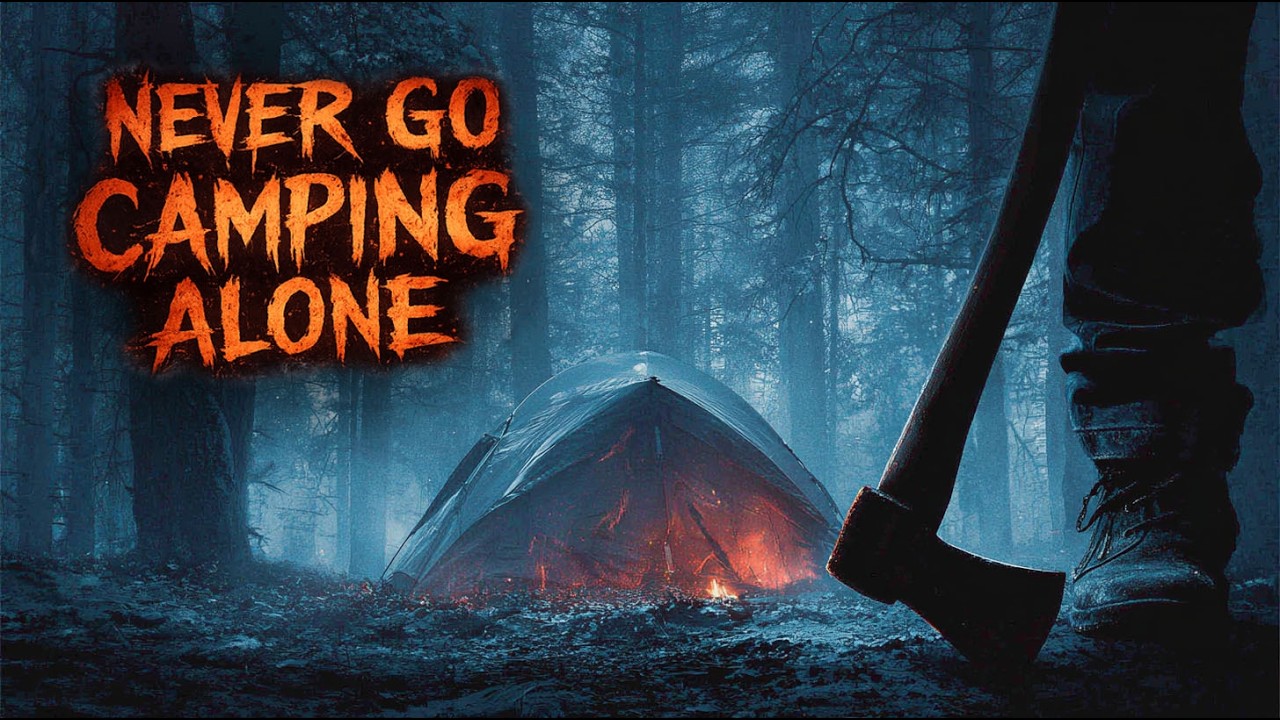 5 True Scary Stories from Camping Alone in the Woods
