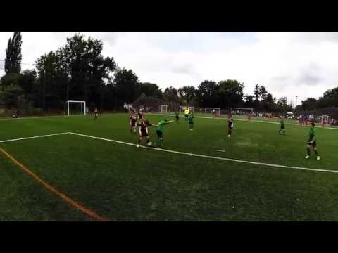 CFR 1907 Juniori 2008 - Dribli (Cluj-Napoca 20.06.2015)