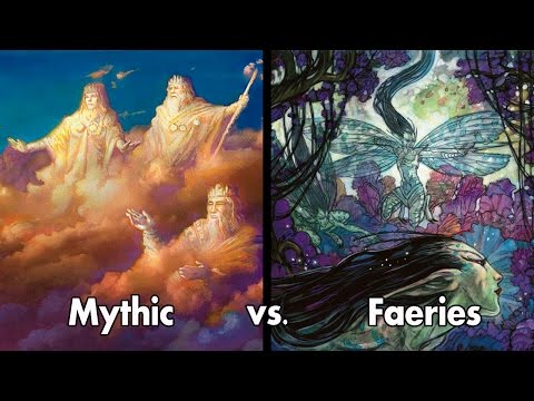 Gauntlet of Greatness Quarter-Finals: Mythic vs. Faeries