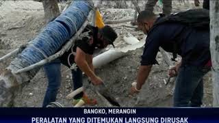 Download lagu PENAMBANGAN EMAS TANPA IZIN, POLRES MERANGIN RAZIA PETI DI KECAMATAN TABIR LINTAS mp3