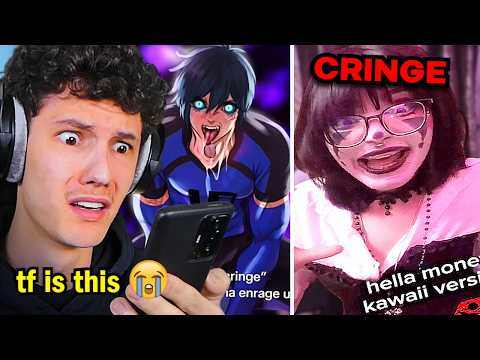 Tiktok "WEEBS" Need to STOP 💀