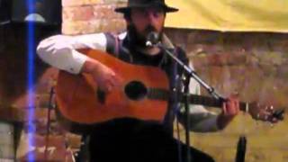 David Morris (Red River Dialect) live at The Note Well Salon: FRIEND MUSIC [excerpt]