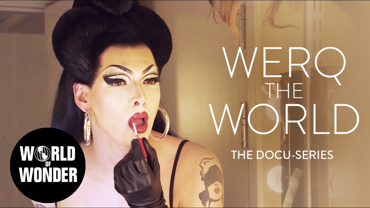 NEW SERIES: Werq The World