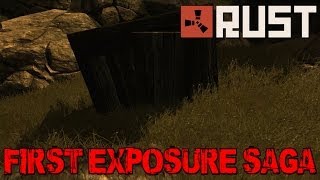 Rust - First Exposure Saga (Ep. 5) - The way of the builder