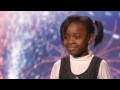 Natalie Okri sings Alicia Key's No One - Britain's ...