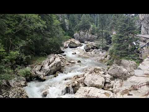 Cheile Tătarului Bucegi