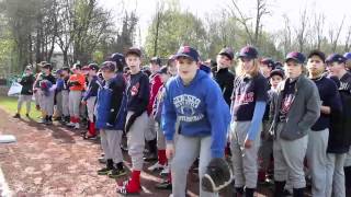 preview picture of video 'GENESEO LITTLE LEAGUE HOME OPENER.mov'