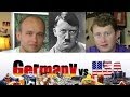 Hitler - Germany vs USA - YouTube