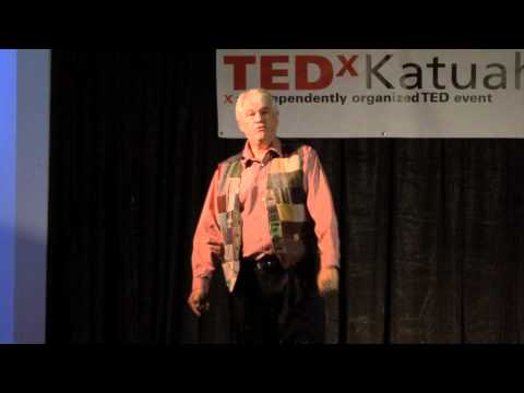 TEDxKatuah - Peter Whitehouse - Alzheimer's and the Value of Inter-Generational Schools