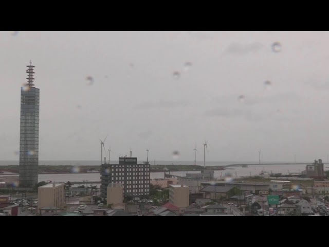 秋田港