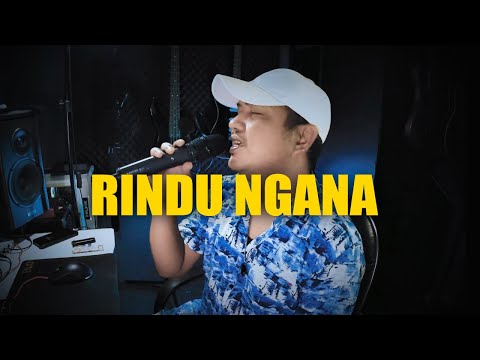 RINDU NGANA || COVER By Stevano muhaling
