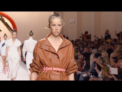 Fendi | Spring Summer 2019 Full Fashion Show | Exclusive