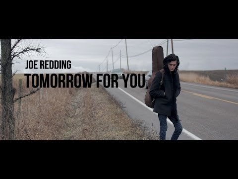 JOE REDDING - TOMORROW FOR YOU