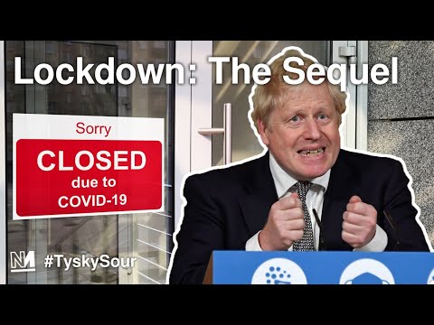 Johnson's Lockdown U-Turn | #TyskySour