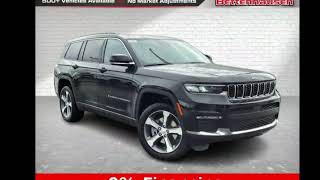 2024 Jeep Grand Cherokee L Limited - Lockport IL