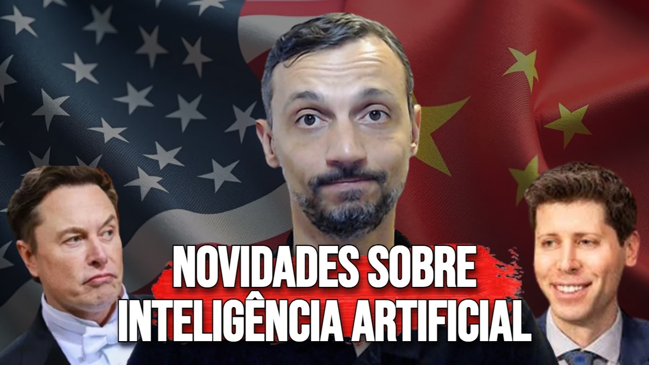 Segurança e Regulação da Tecnologia e Inteligência Artificial - Novidades de IA da Semana