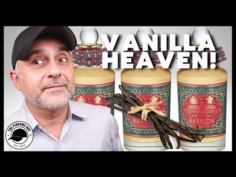 PENHALIGON'S BABYLON FRAGRANCE REVIEW | From Penhaligon's Trade Routes Collection Is Vanilla Heaven