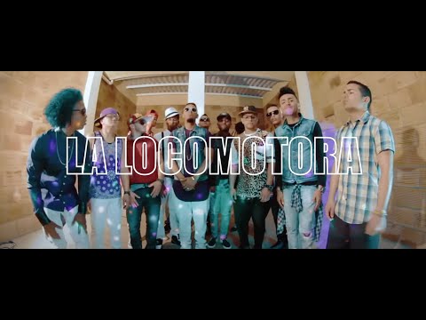 Saggo El Brillante - La Locomotora (Remix)