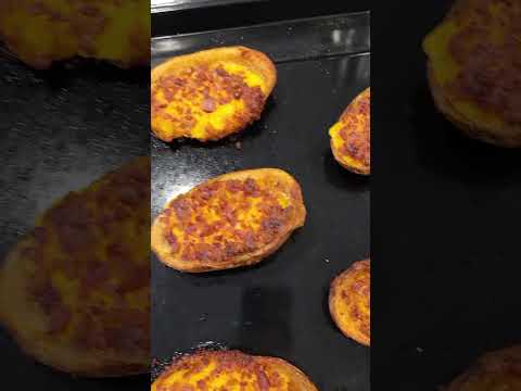 Restaurant-Style at Home: Air Fry TGIF Friday's Potato Skin Tutoria