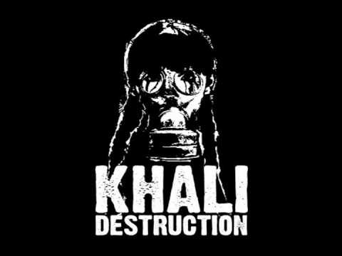 Khali Destruction - Anti Secta