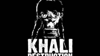 Khali Destruction - Anti Secta