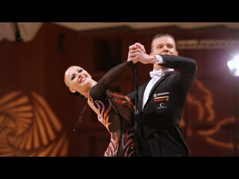 Anton Skuratov - Alena Uehlin, GER | GoldstadtPokal 2018 - WDSF IO STD - solo T