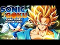 Sonic VS Goku Chapter 2