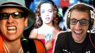 Hip-Hop Head&#39;s FIRST TIME Hearing WHEATUS: &quot;Teenage Dirtbag&quot; REACTION