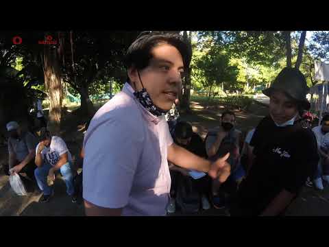 ZIKNO vs TACHO: 8vos - One Shot Battles (#Adios2021)