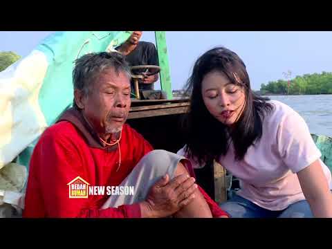 Panik! Kapal Terombang-Ambing, Engkol Mesin Ilang! | BEDAH RUMAH EP 92 (2/4)