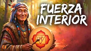 MÚSICA CHAMÁNICA Chakra Raíz para Superar el Miedo y Recuperar tu Fuerza 396Hz