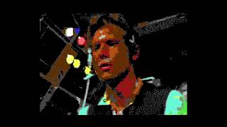 c64cast DEMO - Millennium Falcon and Tie Fighter battle