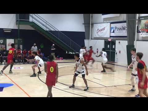 Antonio Hamlin (2022/Team Thrill) - KYDA Invitational Highlights 5/2/2021