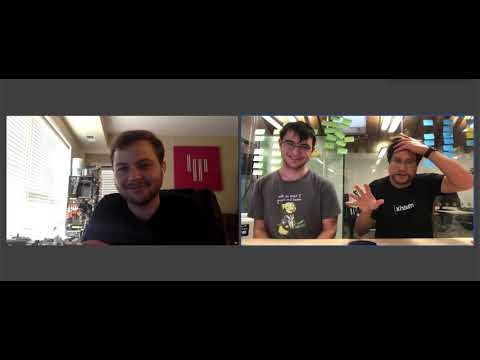Matrix Live S05E21 - Welcome to Gitter!