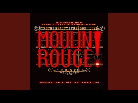 Welcome To The Moulin Rouge!