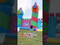 The Worlds Largest Bounce House