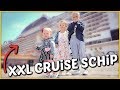 VAKANTiE OP MEGA XXL CRUiSE SCHiP ? ( msc cruises) | Bellinga Familie Vloggers #1438