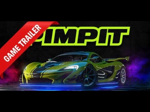 Pimpit Gameplay Trailer