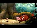 The Lion King Pumbaa 1994 VHS Capture 1